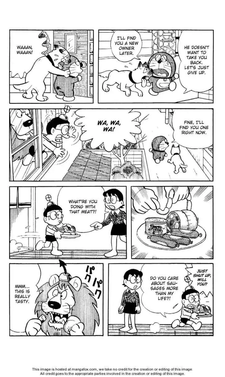 Doraemon Plus Chapter 5.7 9